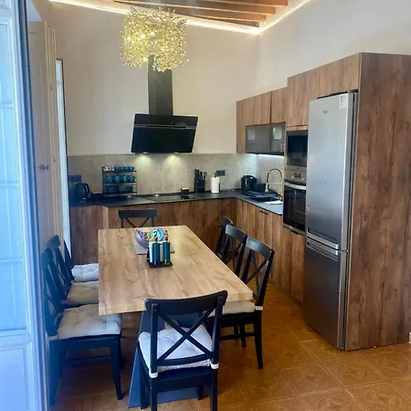 Casa Naty, Espacioso Renovado Apartamento En El Centro De Málaga Buitenkant foto