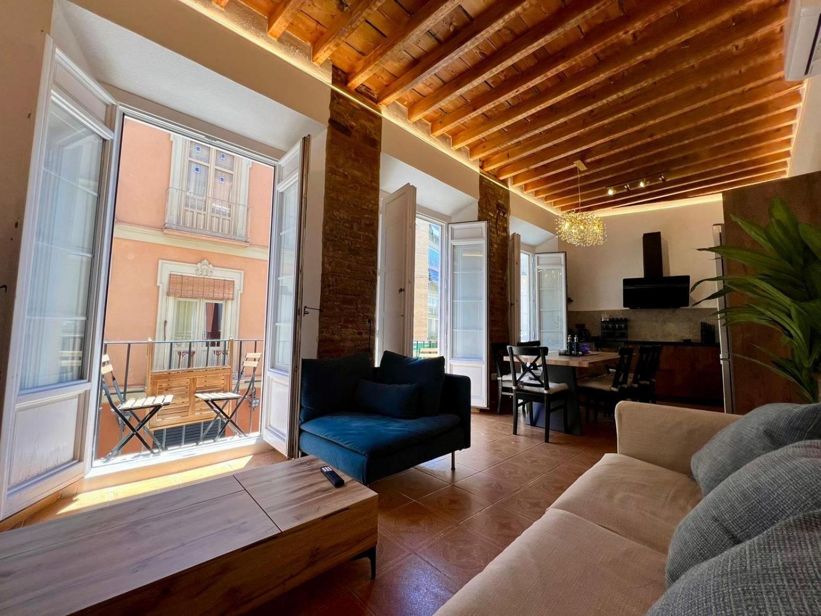 Casa Naty, Espacioso Renovado En El Centro De