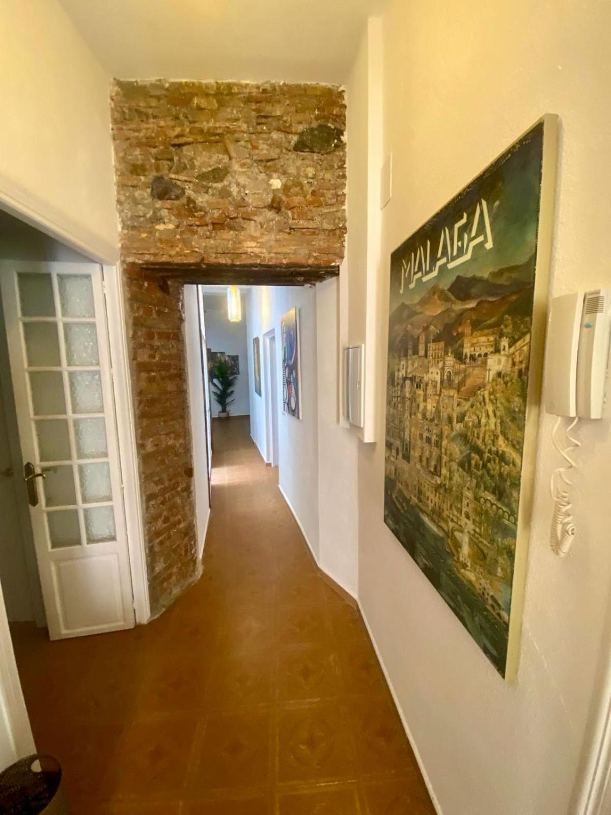 Apartment Casa Naty, Espacioso Renovado En El Centro De