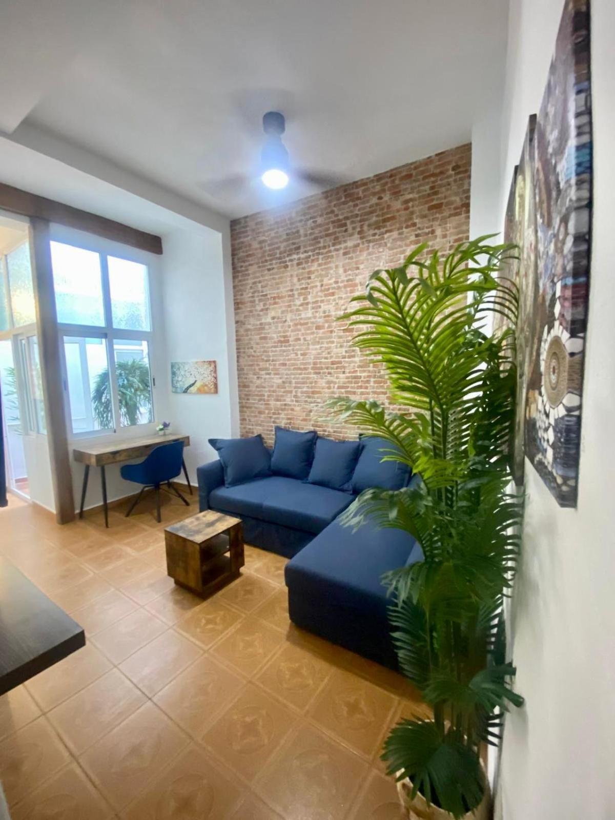 Apartment Casa Naty, Espacioso Renovado En El Centro De
