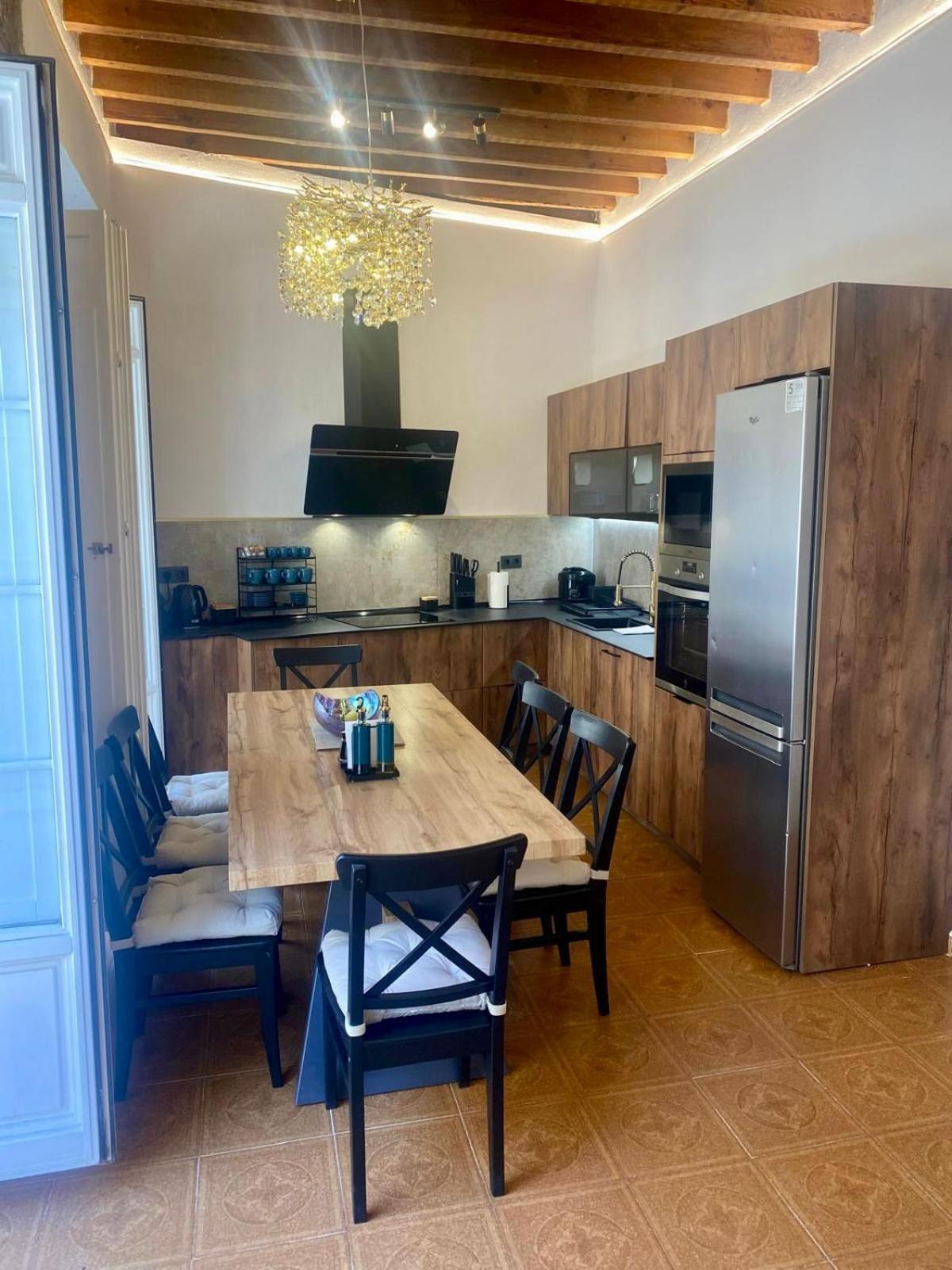 Casa Naty, Espacioso Renovado En El Centro De Apartment Málaga