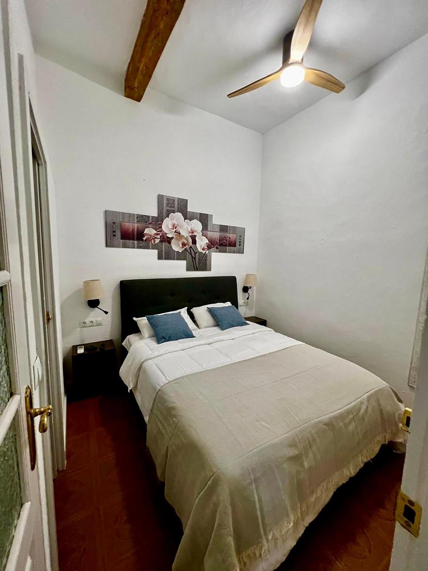 Apartment Casa Naty, Espacioso Renovado En El Centro De