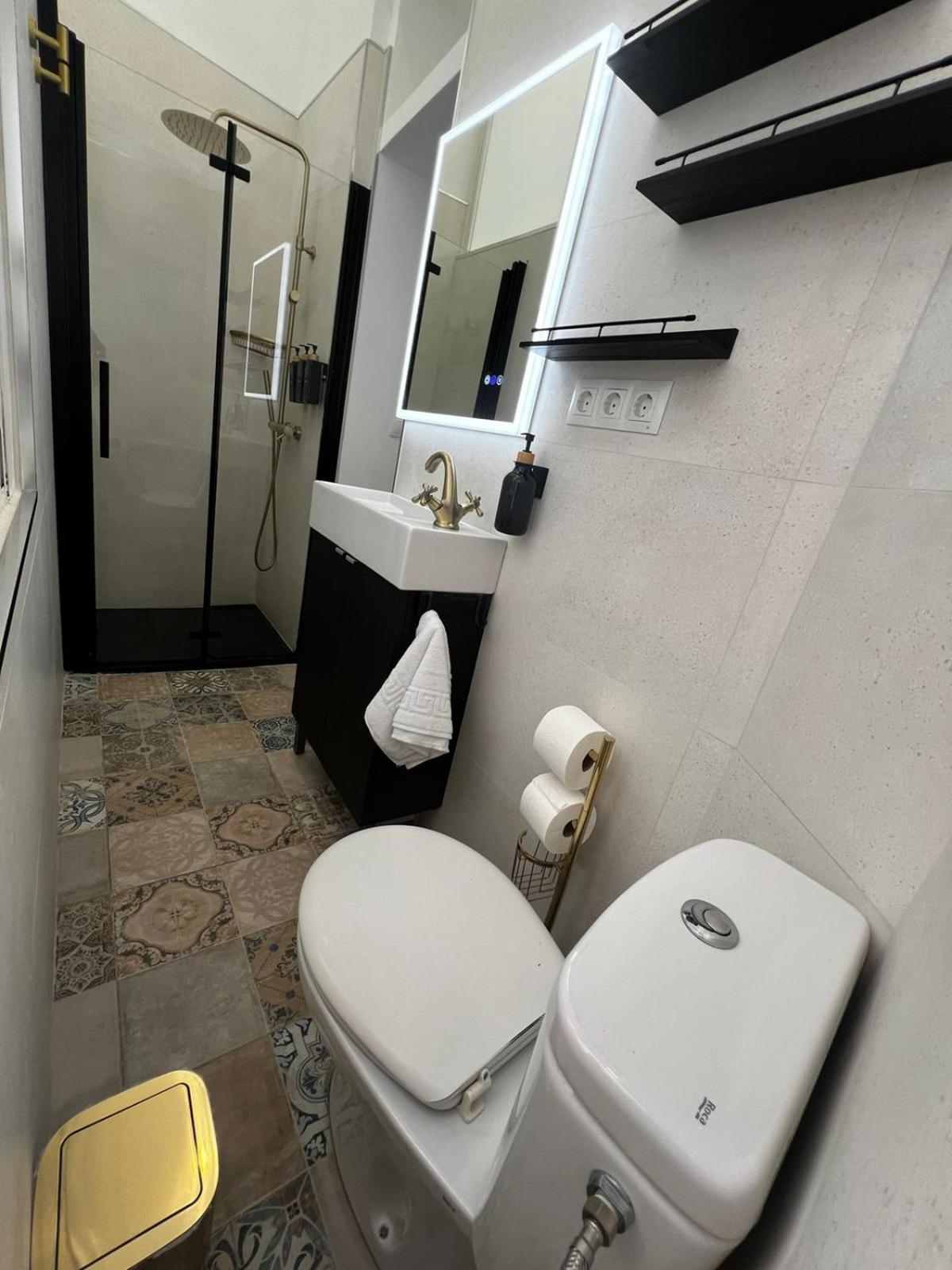 Casa Naty, Espacioso Renovado En El Centro De Apartment