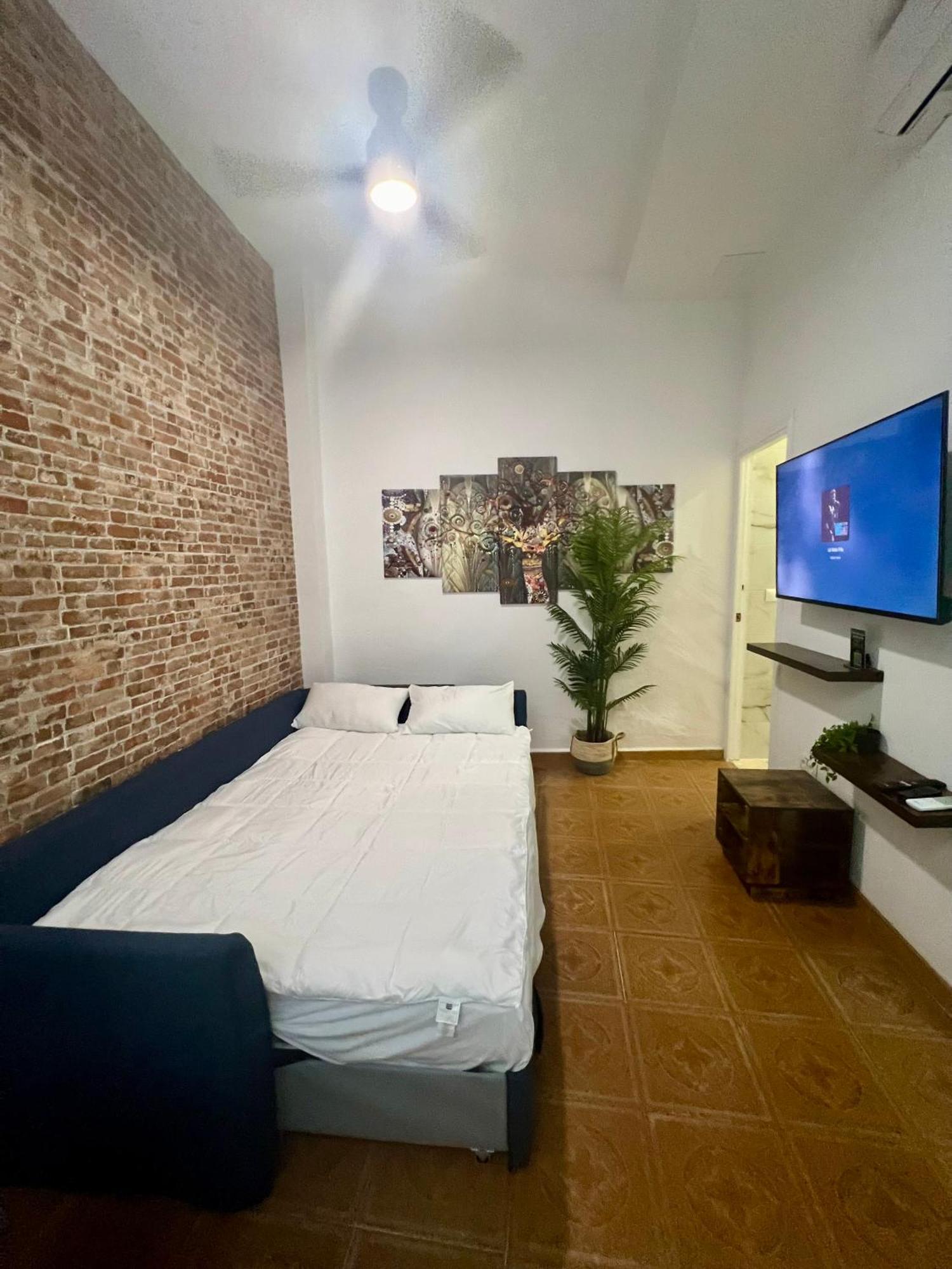 Casa Naty, Espacioso Renovado En El Centro De Apartment Málaga